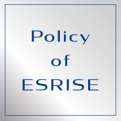Policy of ESRISE