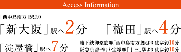 Access Information
