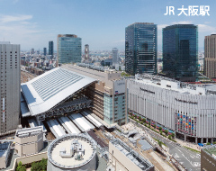 JR大阪駅